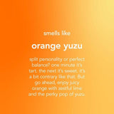 Method Antibac Handsoap Orange Yuzu   350ml