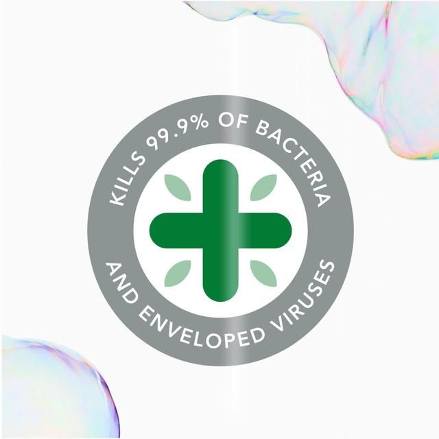 Method Antibac Handsoap Peach Blossom   350ml