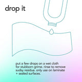 Method Multisurface Concentrate - Lotus flower &amp;amp; Sage   240ml