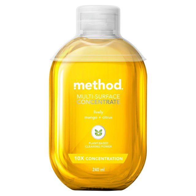 Method Multisurface Concetrate Mango &amp;amp; Citrus   240ml