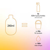 Method Multisurface Concetrate Mango &amp;amp; Citrus   240ml