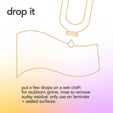 Method Multisurface Concetrate Mango &amp;amp; Citrus   240ml