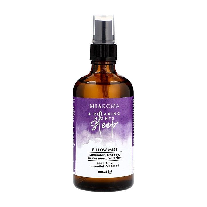 Miaroma A Relaxing Night&amp;rsquo;s Sleep Pillow Mist 100ml