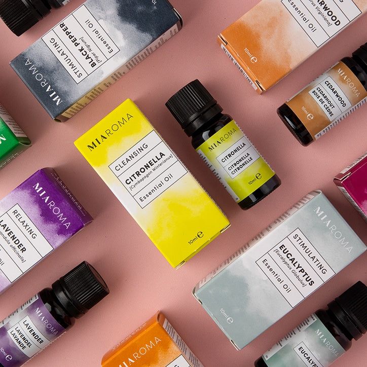 Miaroma Citronella Pure Essential Oil 10ml