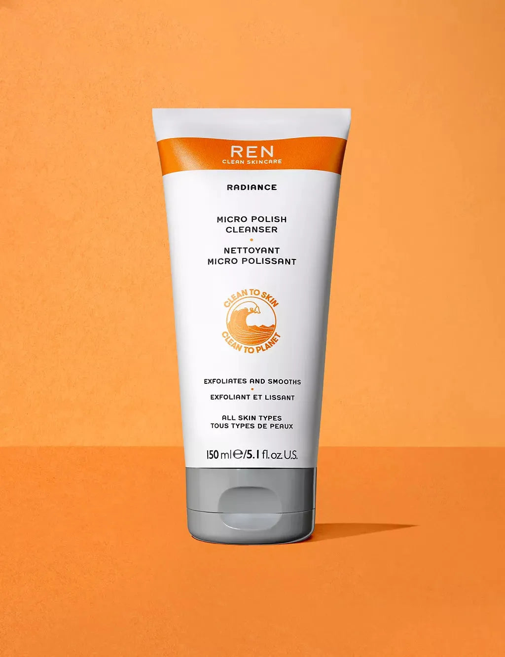 Micro Polish Cleanser 150ml