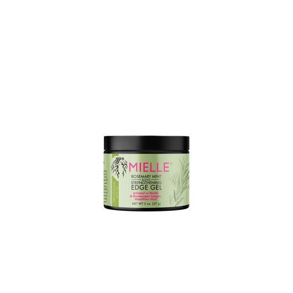 Mielle Organics Rosemary Mint Strengthening Edge Gel