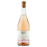 Mighty Brew Heritage x Liz Earle Wellbeing Organic Blush Rose Kombucha   750ml