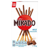 Mikado Milk Chocolate Biscuits   75g