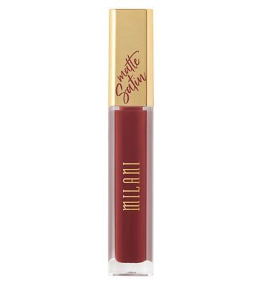 Milani Amore Satin Matte Lip Cr&amp;egrave;me