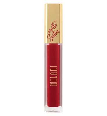 Milani Amore Satin Matte Lip Cr&amp;egrave;me Velour