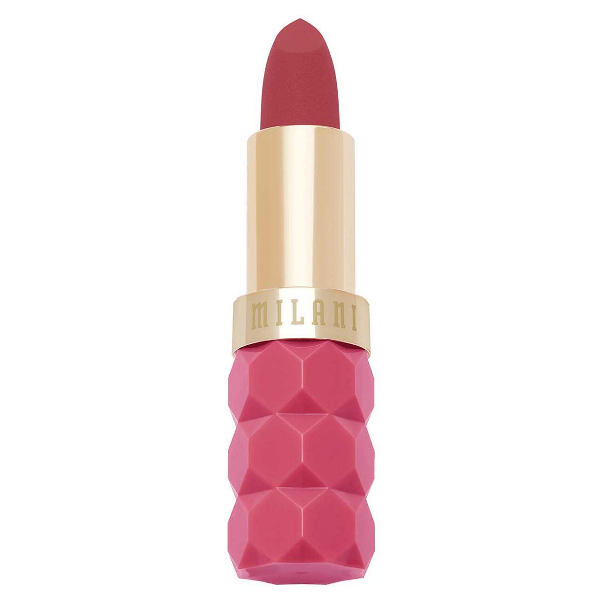 Milani Color Fetish The Flora Collection matte lipstick