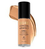 Milani Conceal + Perfect 2-In-1 Foundation 07 Sand