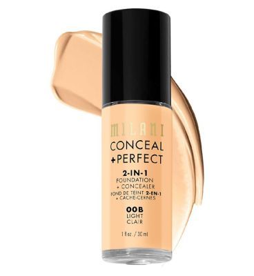 Milani Conceal + Perfect 2-In-1 Foundation