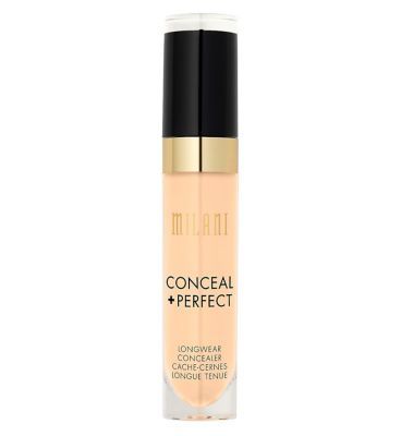 Milani Conceal + Perfect Long Wear Concealer Light Vanilla