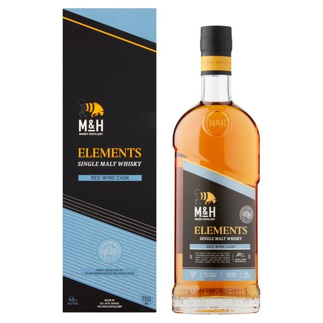 Milk &amp;amp; Honey Elements Wine Cask   70cl