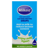 Milkaid Lactase Enzyme Drops   15ml