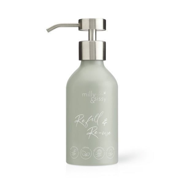 milly&amp;amp;sissy Sage Alu Bottle 250ml