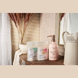 milly&amp;amp;sissy Zero Waste Body Wash Shea Tree Refill 40g