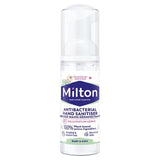 Milton Antibacterial Hand Sanitiser Foam   50ml