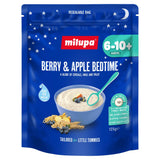 Milupa Berry &amp;amp; Apple Bedtime 6-10+ Months 125g