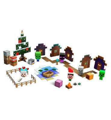 Minecraft Advent Calendar