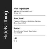 Minimalist Multi Peptide Serum, Boosts Collagen,Repairs Skin