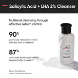 Minimalist Oily Skincare Routine Kit, Gift for Her/Him