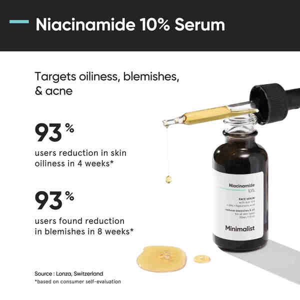 Minimalist Oily Skincare Routine Kit, Gift for Her/Him