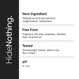 Minimalist PHA Face Toner, Tightens Pores &amp;amp; Hydrates Skin