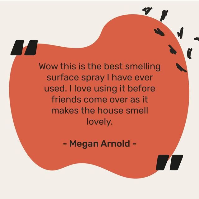 Miniml Multi-Surface Cleaner Blood Orange   750ml