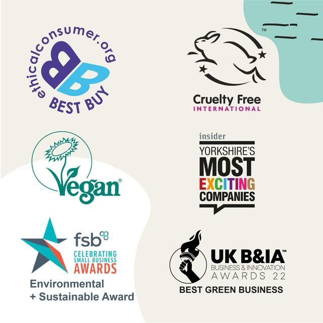 Miniml Toilet Cleaner - Spearmint &amp;amp; Peppermint   1L