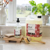 Miniml Washing Up Liquid - Rhubarb &amp;amp; Lemon   5L