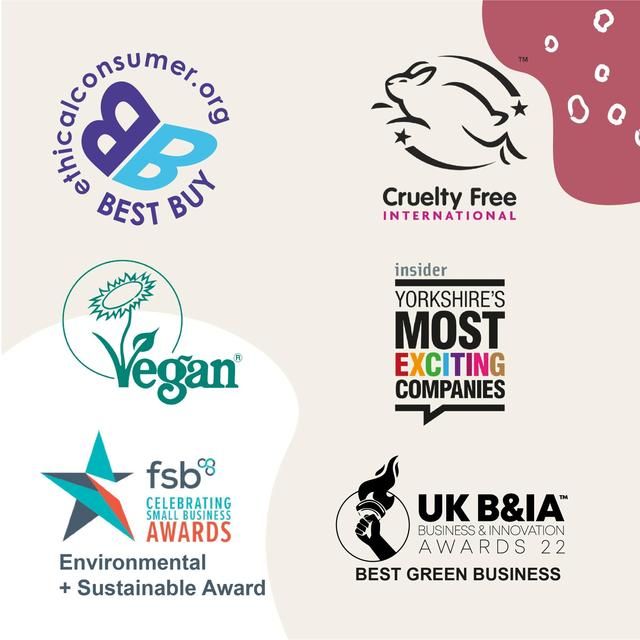 Miniml Washing Up Liquid - Rhubarb &amp;amp; Lemon   5L