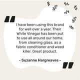 Miniml White Vinegar   5L