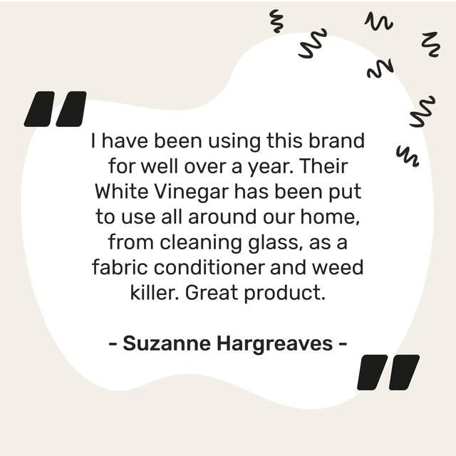 Miniml White Vinegar   750ml