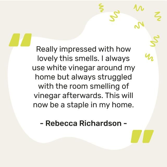 Miniml White Vinegar - Sorrento Lemon   750ml