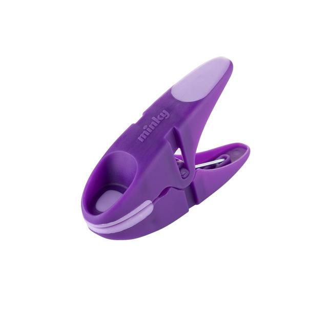 Minky Sure Grip Pegs   24 per pack