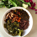 Minvita Organic Sprouted Black GABA Rice   500g