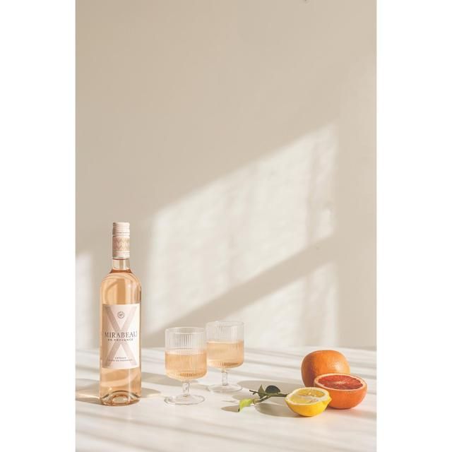Mirabeau X Provence Rose   75cl
