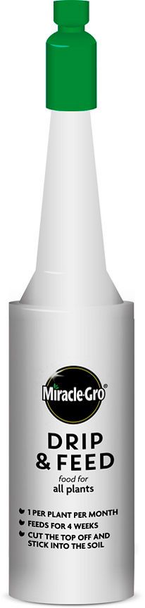 Miracle-Gro Drip &amp;amp; Feed Ready To Use All Purpose Plant Food