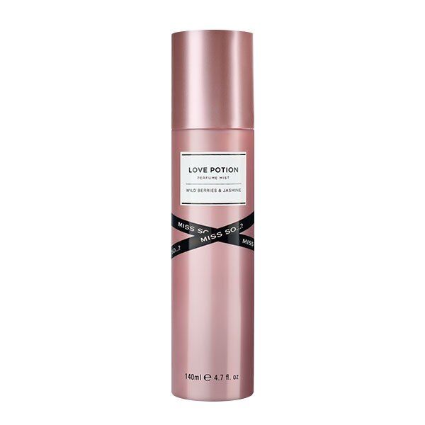 Miss So&amp;hellip;? Love Potion Perfume Mist 140ml