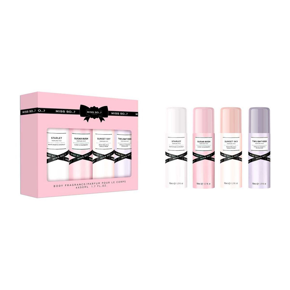 Miss So&amp;hellip;? Mini Galore Body Spray 50ml