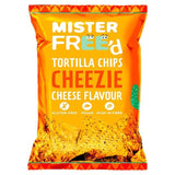 Mister Free'd Tortilla Chips with Cheezie Cheese   135g