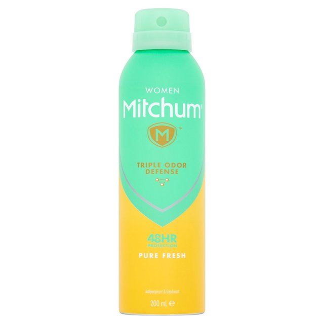 Mitchum Advanced Pure Fresh Anti-Perspirant Deodorant   200ml