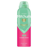 Mitchum Flower Fresh Anti-Perspirant Deodorant 200ml