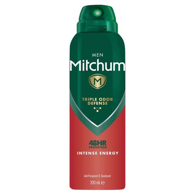 Mitchum Intense Energy Aerosol   200ml