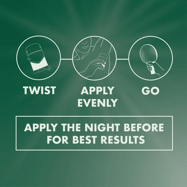 Mitchum Men Ultimate Clean Control Cream Antiperspirant Deodorant   45g