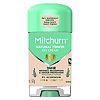 Mitchum Natural Power Gel Cream Lime &amp;amp; Eucalyptus Gel Deodorant 63g