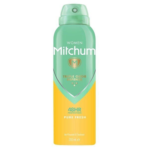 Mitchum Pure Fresh Anti-Perspirant Deodorant 200ml