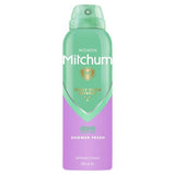 Mitchum Shower Fresh Anti-Perspirant Deodorant 200ml